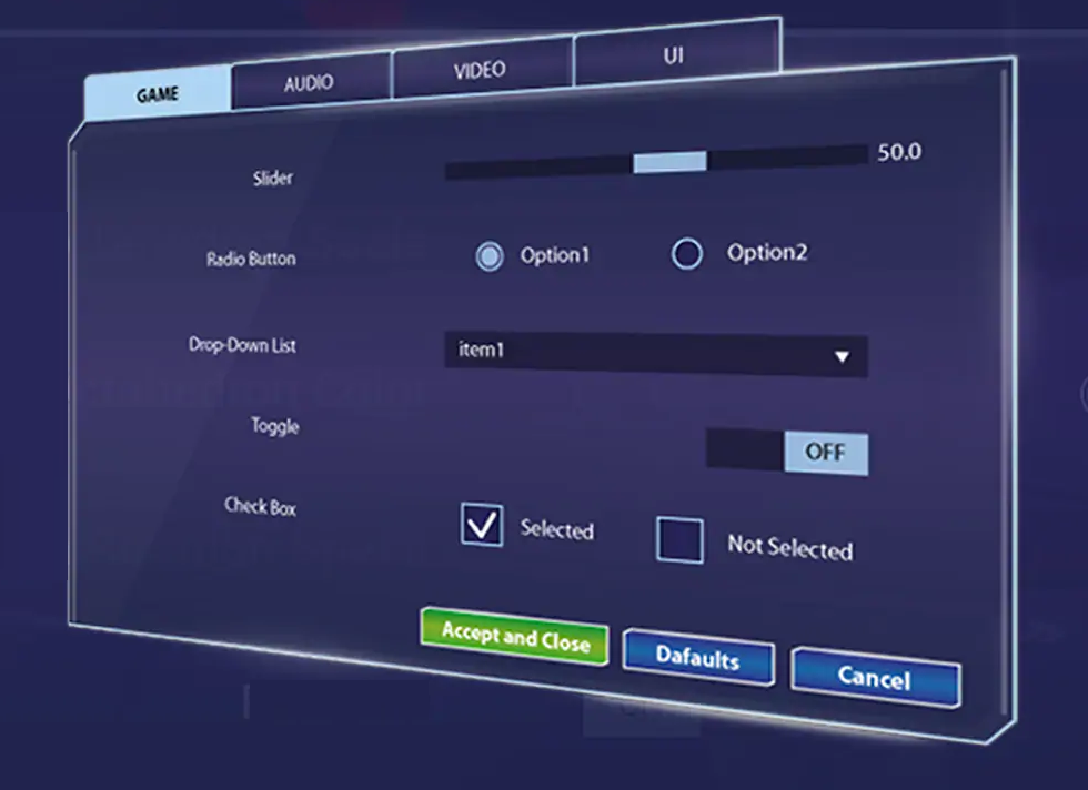 UI Testing - Figure 1